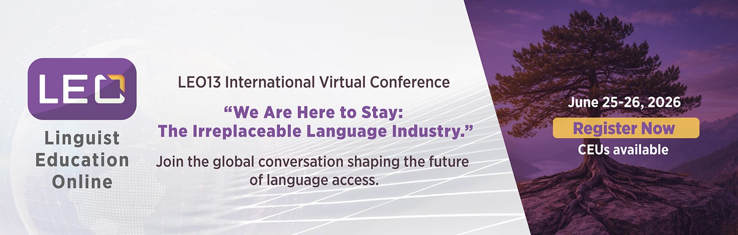 LEO13 International Virtual Conference